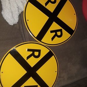 Wall hanging signs